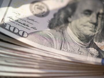 Precio del dólar abre en 20.06 pesos al mayoreo; peso amanece con una apreciación de 0.42%