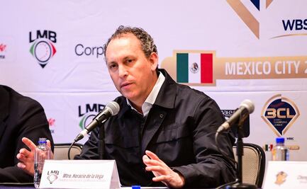 Horacio de la Vega califica como "fracaso" actuar de México en Clásico Mundial de Beisbol