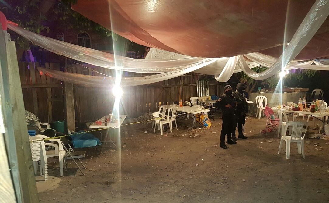 Los hechos ocurrieron la madrugada de este lunes. (FOTO: Especial)