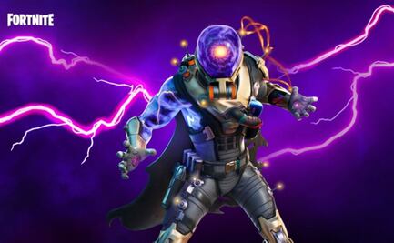 Así fue el final de la temporada 2 de Fortnite