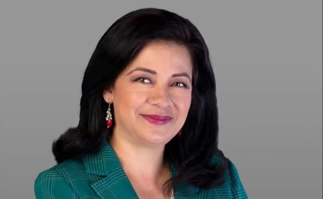 Fue la primera mujer en ser Presidenta de la Junta de Coordinación Política (Jucopo). Foto: Redes Sociales