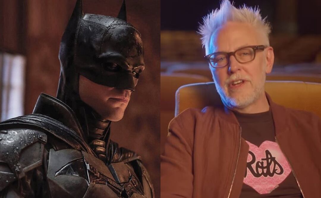 James Gunn reveló las próximas películas que darán forma al renovado Universo DC en su nueva etapa cinematográfica. Foto: Redes sociales y captura de video
