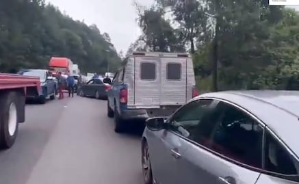 Asalto masivo a automovilistas a la altura de Cumbres de Maltrata, Veracruz, fue falso, asegura AMLO
