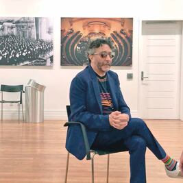 Fito pone a bailar al Carnegie Hall