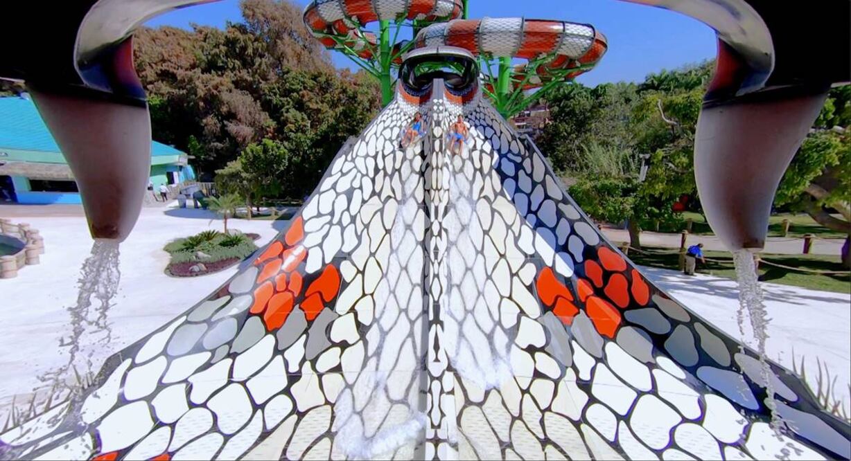 Foto: Six Flags Hurricane Harbor