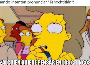 Le llueven los memes al metro Zócalo... por "Tenochtitlan"