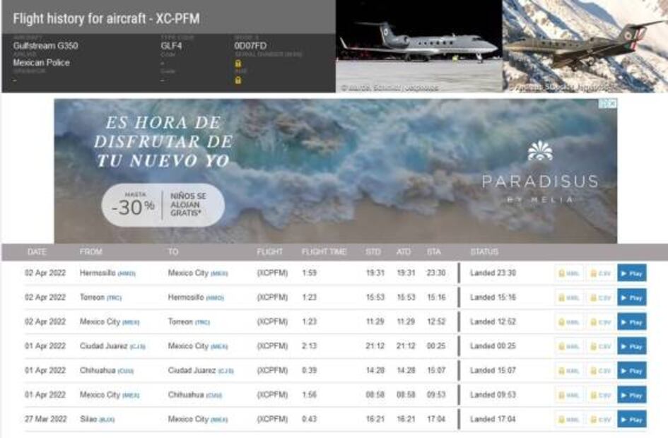"Si así fuera, tiene que viajar con seguridad", senador Armando Guadiana justifica viaje de Adán Augusto López en avión de la GN
