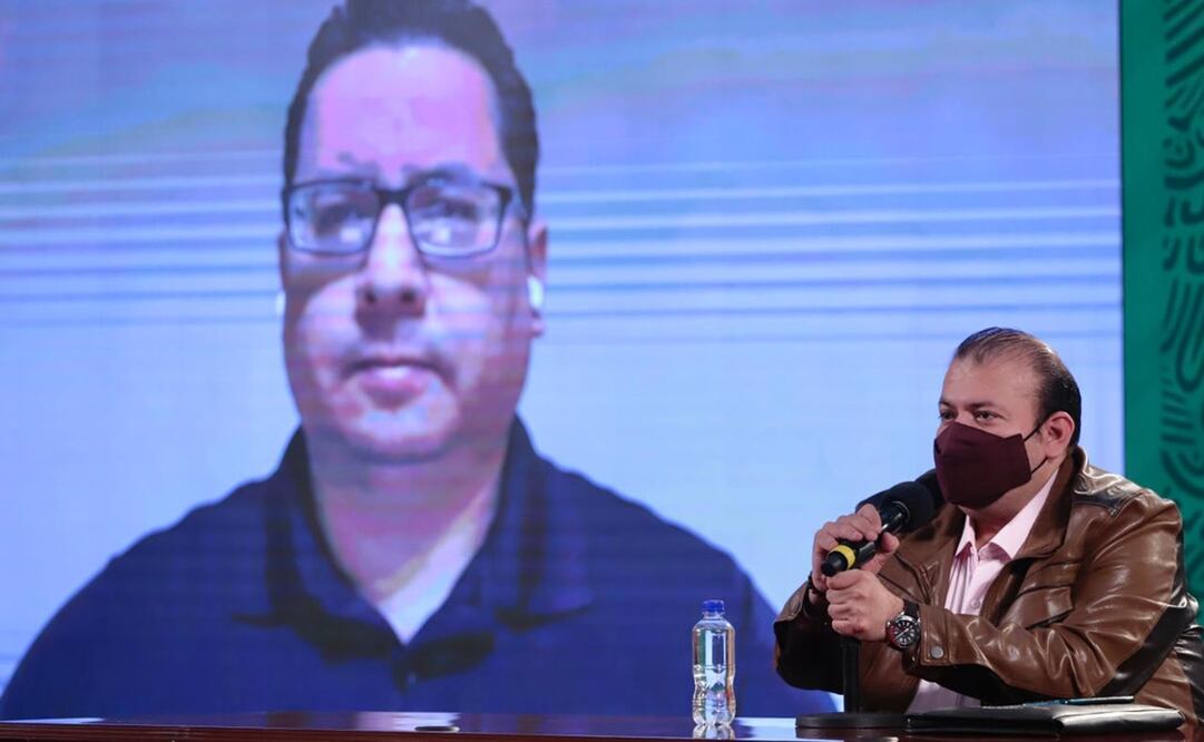 Foto: Berenice Fregoso / EL UNIVERSAL