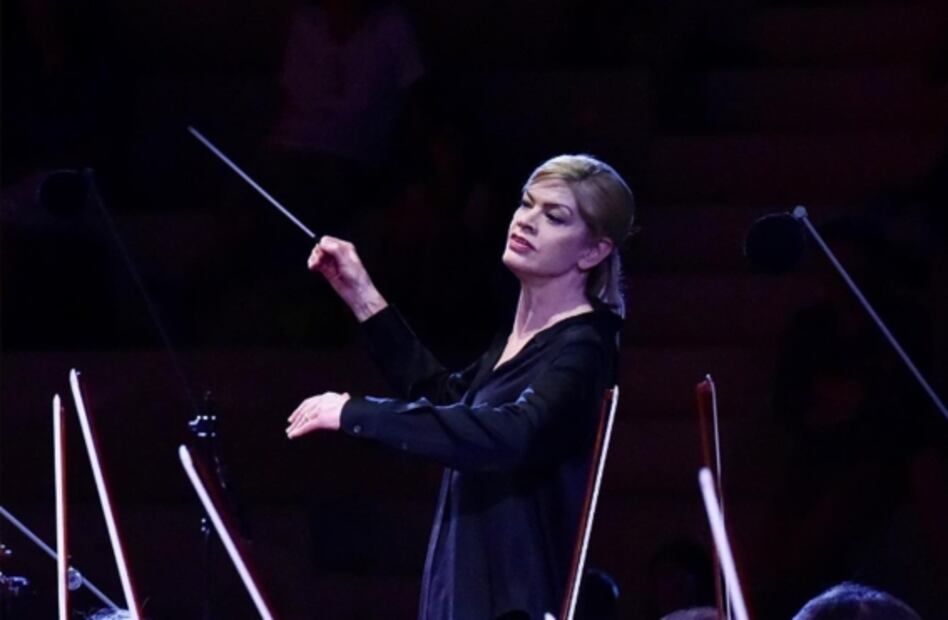 Instrumentos en vez de armas: Así enfrenta la orquesta ucraniana a la guerra 