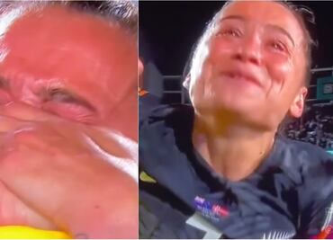 VIDEO: La emotiva reacción de Ali Riley al ganar por primera vez en la Copa del Mundo Femenil