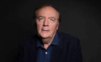 Ante Covid, James Patterson beca con 500 dólares a 5 mil maestros