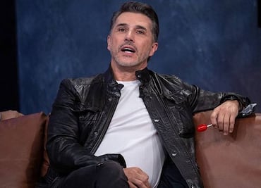 Sergio Mayer defiende a su hijo en RBD