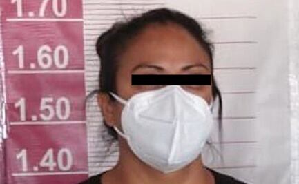 Detienen a mujer en Chalco por feminicidio perpetrado en 2015