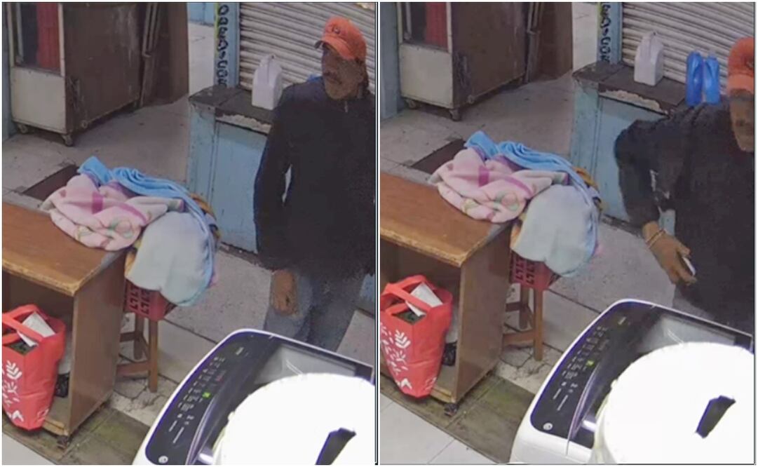 El hecho ocurrió el pasado 11 de septiembre a las 19:00 horas en un mercado de la Ciudad de México, donde comerciantes denuncian inseguridad en la colonia las 24 horas del día. Foto: Especial