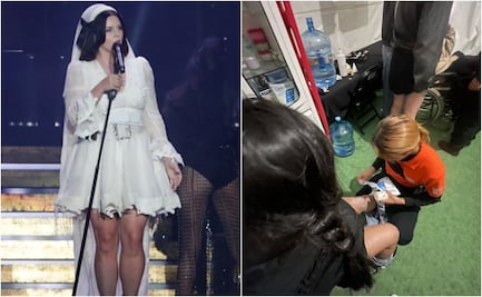 Fan de Lana Del Rey denunciará a Ocesa tras caída masiva en Foro Sol: "Tengo que estar con muletas y collarín"