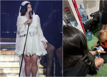 Fan de Lana Del Rey denunciará a Ocesa tras caída masiva en Foro Sol: "Tengo que estar con muletas y collarín"