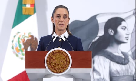 Sheinbaum destaca reforzamiento de seguridad en Sinaloa; Gabinete de Seguridad viaja el viernes al estado
