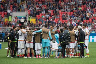 Imaginamos escenarios positivos