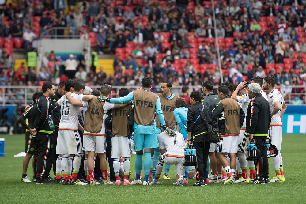 Imaginamos escenarios positivos