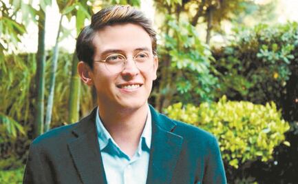 En dos años pasa de asistente a director general en Canal Once