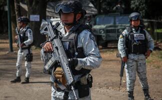 Senado da nuevas atribuciones a Guardia Nacional; serán guardias forestales y de áreas protegidas