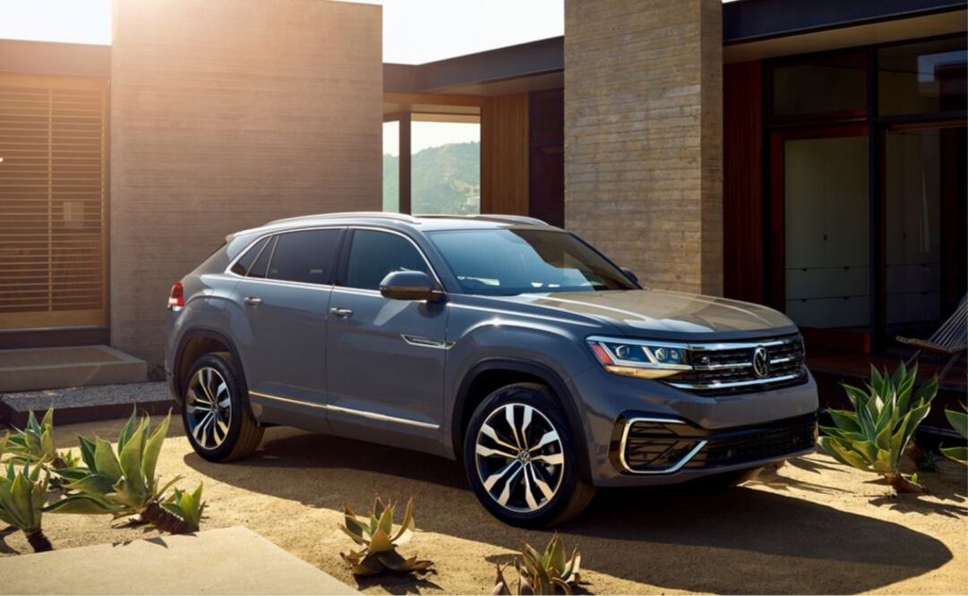 Volkswagen presenta Atlas Cross Sport 2020