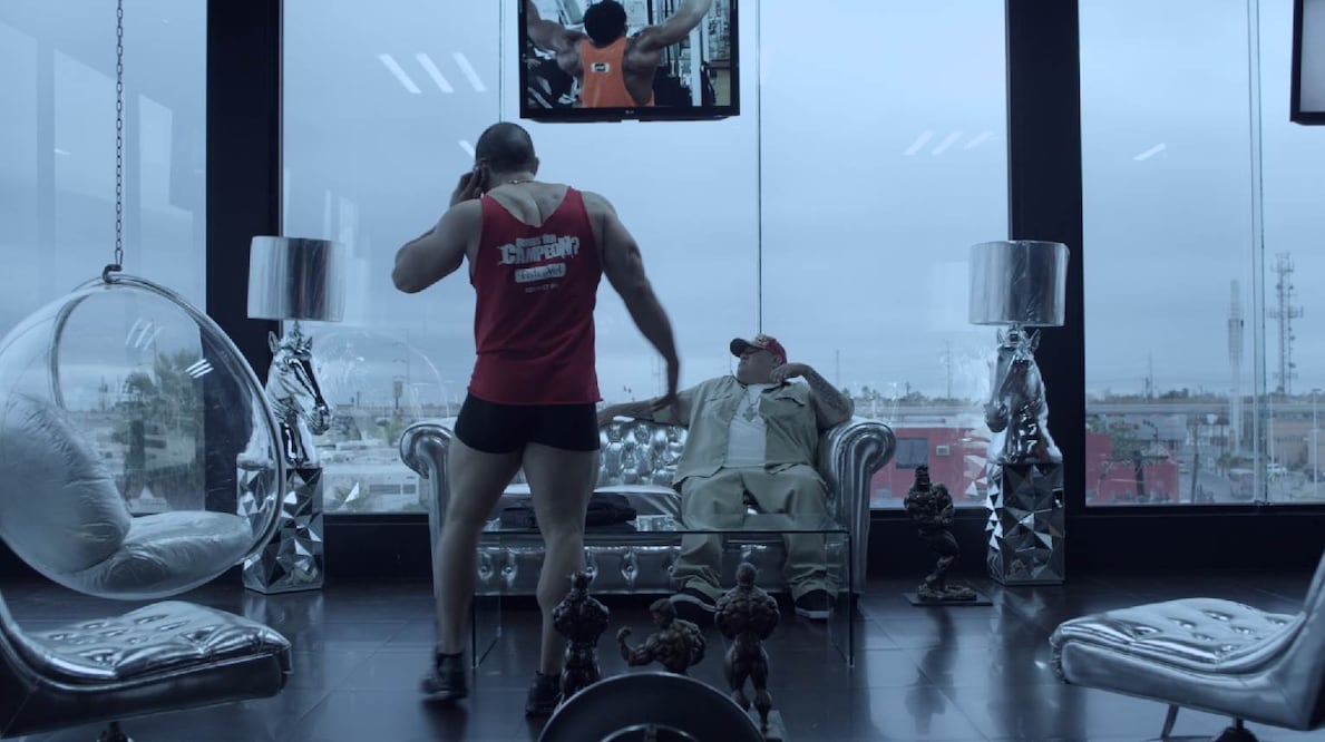 La película se estrenará el próximo 30 de julio con 35 copias, por lo que irá a zonas muy específicas del país (MANTARRAYA)