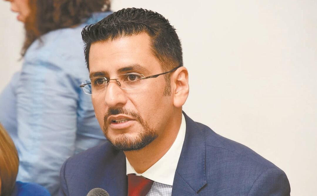 Carlos Castillo. Foto: ARCHIVO EL UNIVERSAL