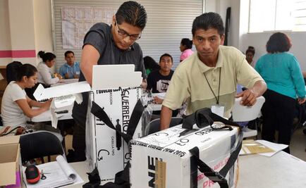 PRD-DF amaga con marchas hacia el INE