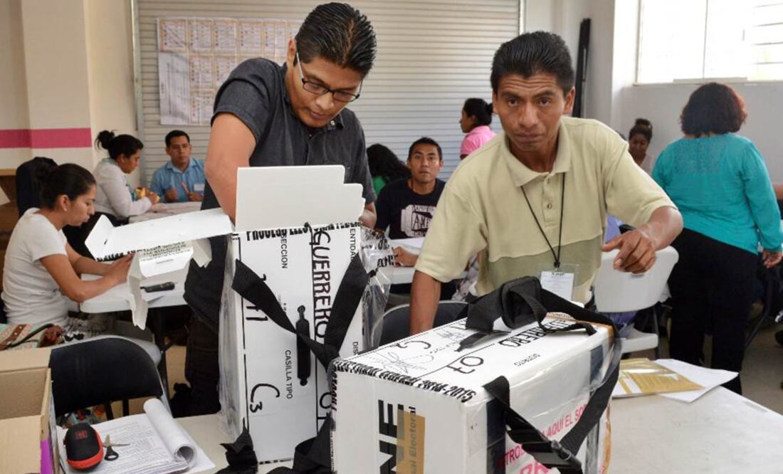 (Foto: Archivo / EL UNIVERSAL)