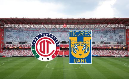 Toluca vs Tigres - EN VIVO - Jornada 3 Apertura 2025 de la Liga MX