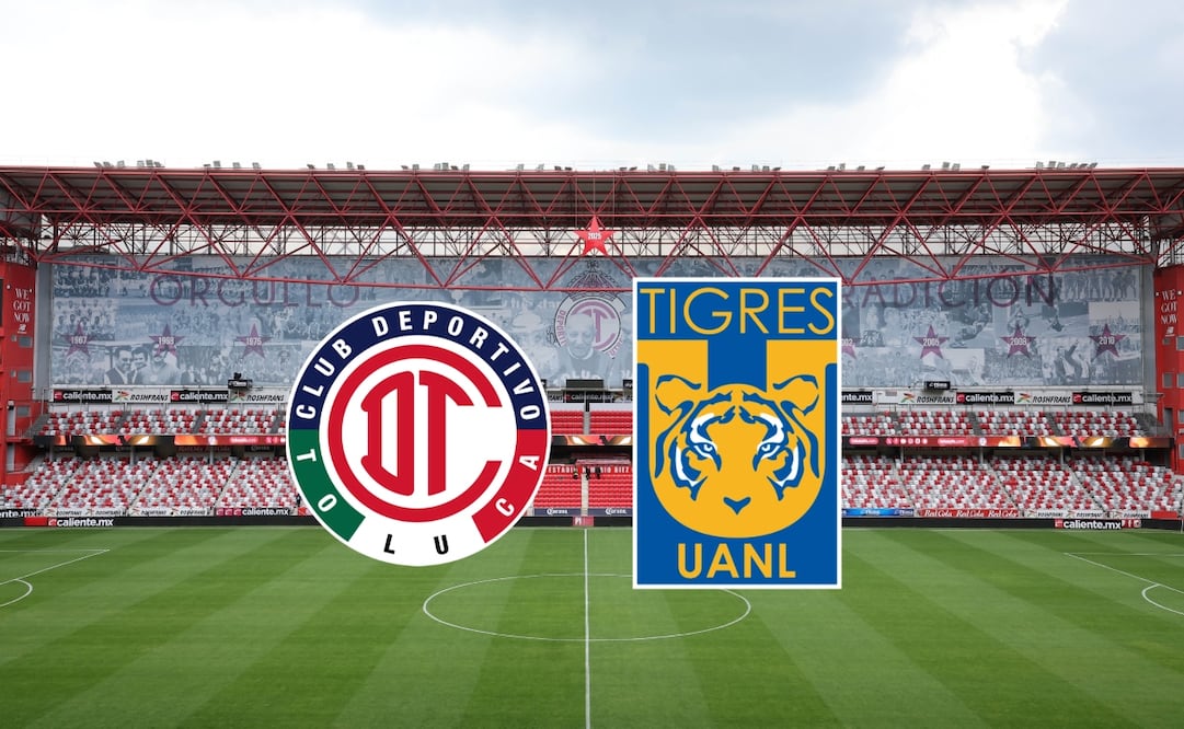 Toluca vs Tigres - EN VIVO - Jornada 3 Apertura 2025 de la Liga MX / Foto: Imago7