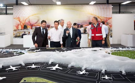 AMLO calls for public consultation on Mexico City’s New International Airport