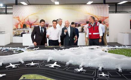 AMLO calls for public consultation on Mexico City’s New International Airport