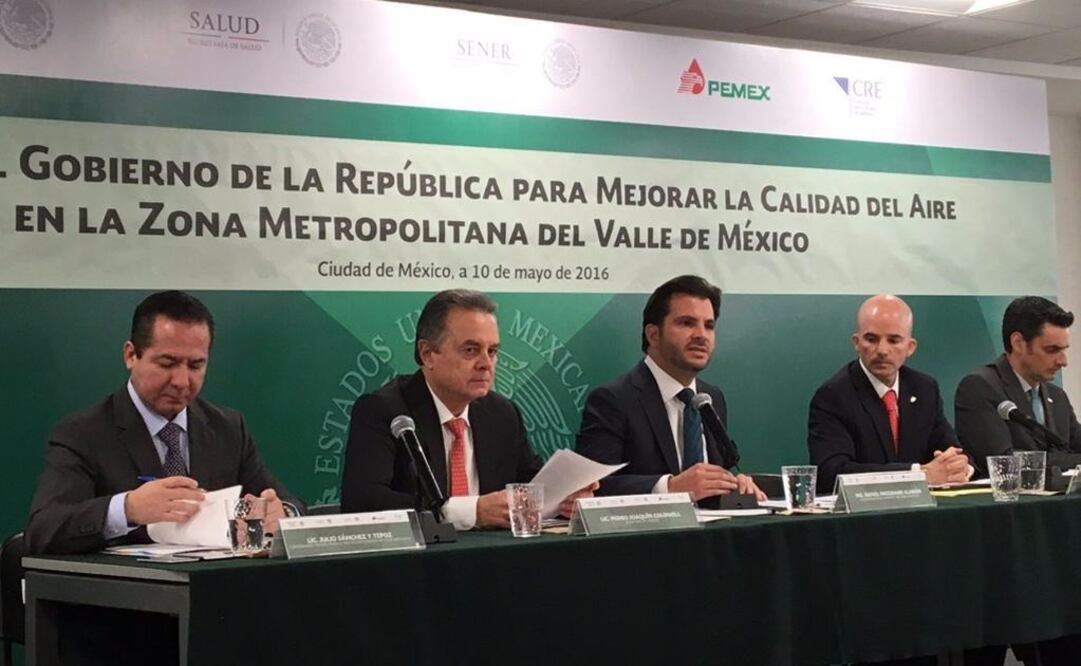 Nueva norma regulará 1.7 millones de autos en Valle de México