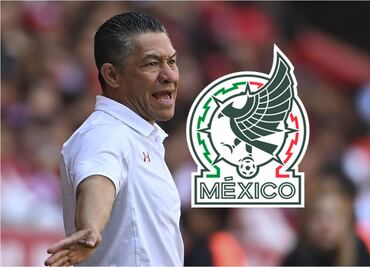 Ignacio Ambriz rechaza ser candidato para el Tricolor: "No ha habido acercamiento"
