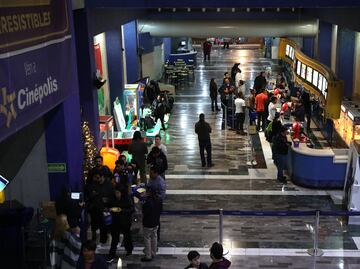 Nuevo estreno de 'Star Wars', con menos furor