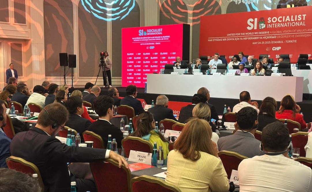 Internacional Socialista condena ataques al Poder Judicial en América Latina y el Caribe. Foto: Especial