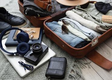 Este artículo en el equipaje documentado puede causar problemas