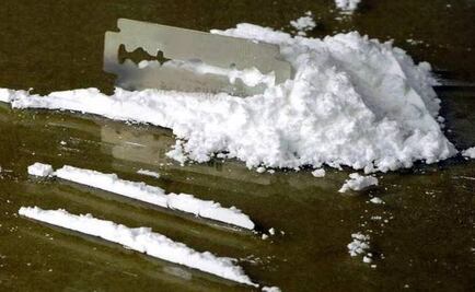 Detienen a hombre con droga oculta en silla de ruedas