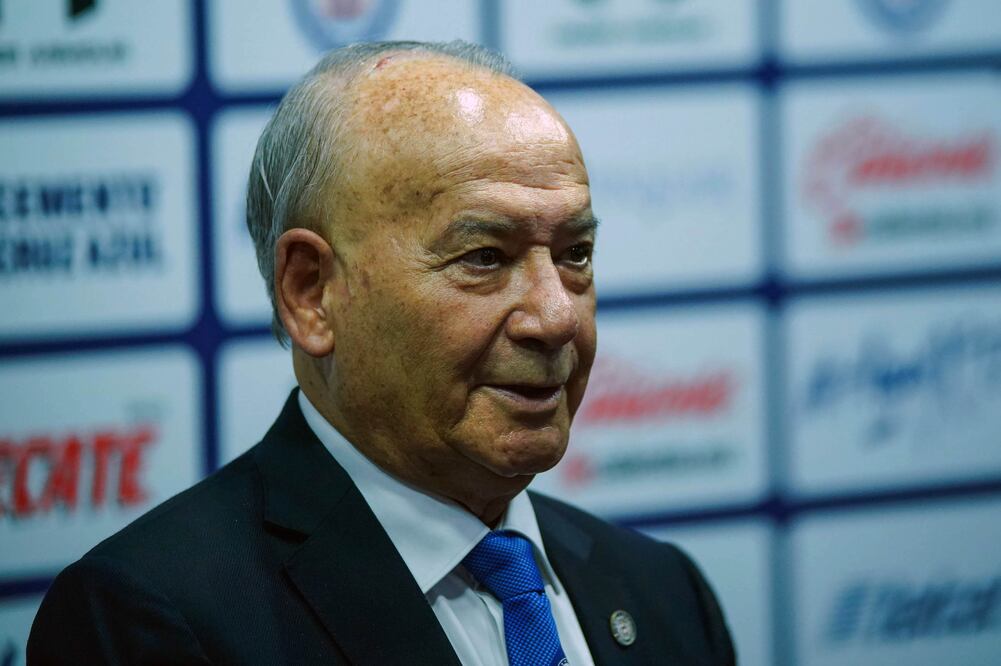 Guillermo Álvarez. Foto: Imago 7