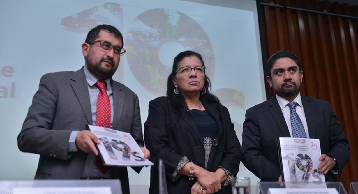 Foto: Twitter. @CDHDF