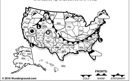 Florida, en alerta por depresión tropical 
