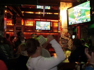 Super Bowl: mexicanos gastarán más de 8 mil pesos en restaurantes