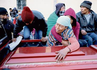 Guatemala, de duelo tras accidente