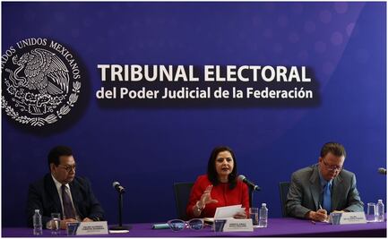 Tribunal Electoral resolverá impugnaciones sobre elección presidencial este jueves
