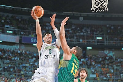 Una defensa efectiva, el sello de Valdeolmillos