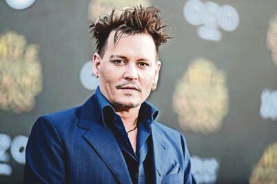 Depp gastó 7 mil dólares en las Kardashian