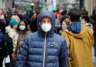 Ómicron: estos son los síntomas de la subvariante BA.2