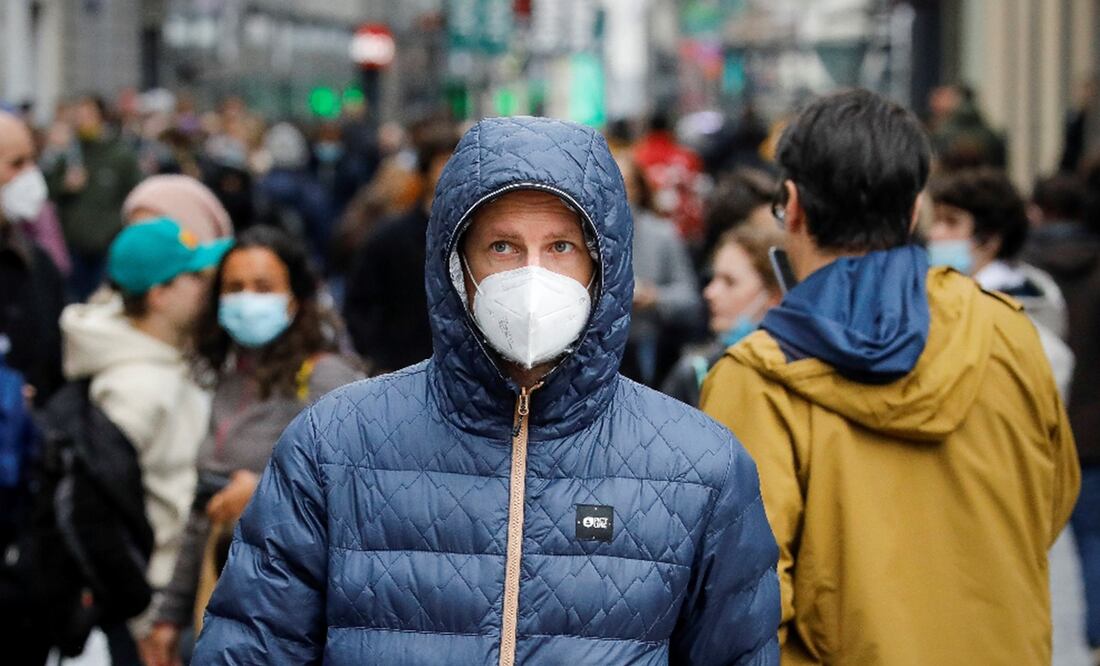 Foto: EFE / Julien Warnand